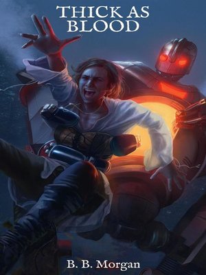 cover image of Thick as Blood